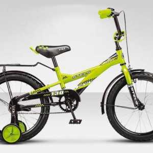 Детски велосипеди Stels: ревюта, модели, спецификации и ревюта