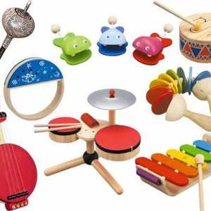 Детски музикален инструмент - музикални играчки за деца