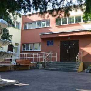 Детски санаториум "Кратово", регион Москва: преглед, описание и ревюта