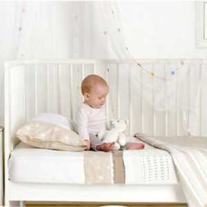 Бебешки легла - размер и качество