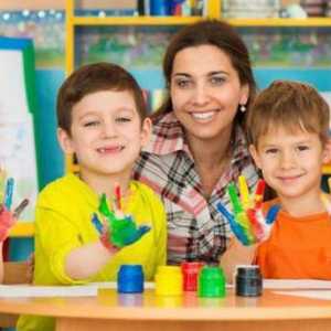 Детското творчество в детската градина: описание, интересни идеи, препоръки и обратна връзка