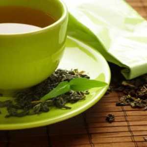 Диета на зелен чай - как да отслабнете без да навреди на здравето?