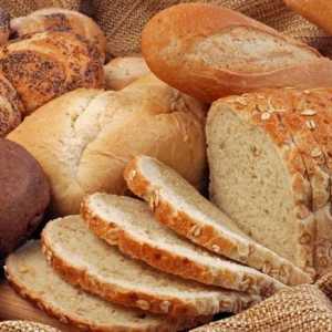 Диетичен хляб. Ползи и вреди на хляба