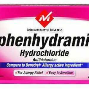 "Дифенхидрамин": инструкции за употреба, форма на освобождаване, аналози