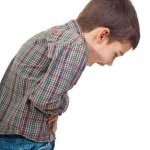 Дискинезия на жлъчните пътища при дете: причини, симптоми, лечение