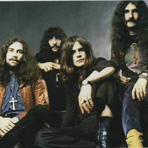 Дискография Black Sabbath - антология стил на тежкия метал