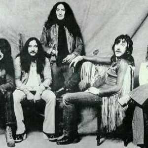 Дискография Uriah Heep и неговите драматични обрати и завои