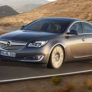 Дизайн и технически характеристики на "Opel-Insignia"-2014