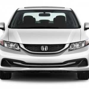 Дизайн и спецификации на Honda-Tsivik