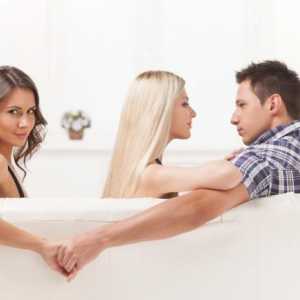 Дългосрочни отношения с женен мъж. Съветът на психолога: какво да правите, как да прекъснете…