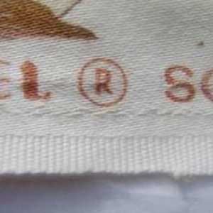 Каква е дължината на среза на надлъжния ръб - ръба на тъканта?