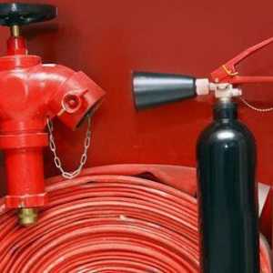 Защо трябва да презаредим пожарогасителя? Основни правила и правила на процедурата