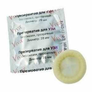 Какви са кондомите, използвани за ултразвук?