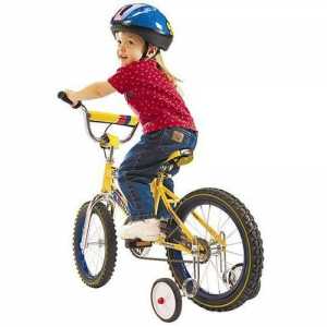 Защо имам нужда от допълнителни колела за детски велосипеди?