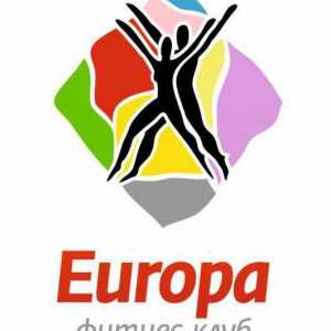 За тези, които обичат фитнес: "Европа" (Новосибирск) - възможността да бъде в добра форма
