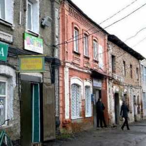 Дмитриев-Лговски е малък град с голяма история