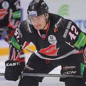 Дмитрий Семин - руски хокей играч