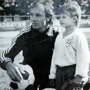 Дмитрий Сичев: биография и личен живот на футболист
