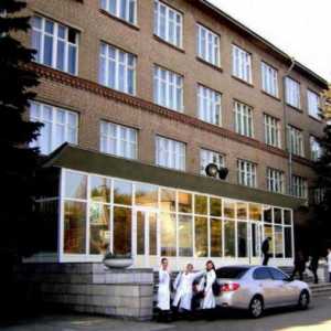 Днепропетровско медицинско училище: специалности и рецензии