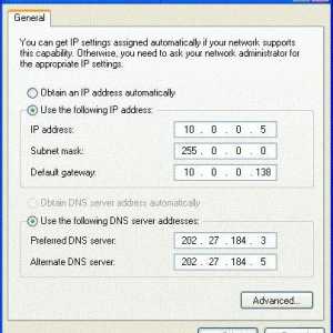 DNS настройките в Windows и Linux. Как да проверя настройките на DNS?