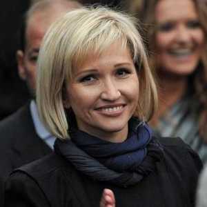 Дъщерята на втория президент на Украйна - Pinchuk Елена Леонидовна