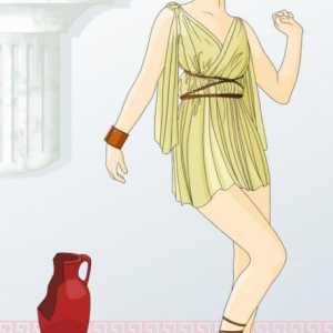 Дъщери на Зевс или млади и красиви хора на Олимп