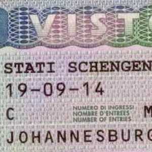 Документи за издаване на шенгенска виза - какво е необходимо за получаване на ценния печат?