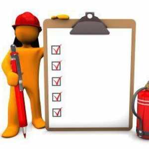 Документи за пожарна безопасност. Технически разпоредби относно изискванията за пожарна безопасност