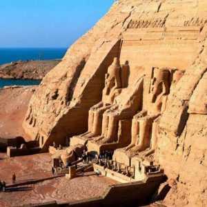 Долината на фараоните в Египет: описание, характеристики и история