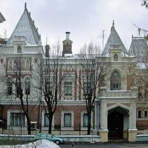 Къща на архитекта в Москва: история и модерност