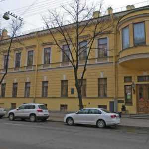 Къща на архитектите, Санкт Петербург: как да стигнем там? Отзиви