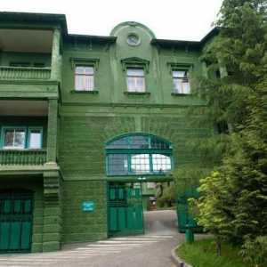 Къща-музей "Дача Сталин" в Сочи