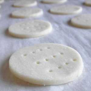 Домашни бисквитки на заквасена сметана: рецепти на нашите баби