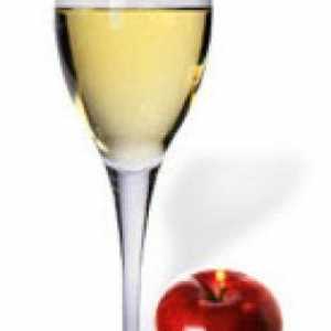 Домашно вино от ябълки - рецепта за вкусна напитка
