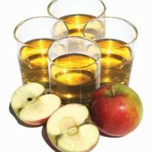 Домашен сок от ябълки с пулп за зимата: вкусни рецепти