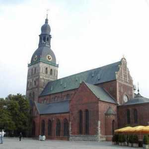 Dome Cathedral в Рига: история, снимки, концерти