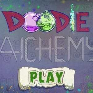 Doodle Alchemy: минаваща игра. Doodle Alchemy: рецепти