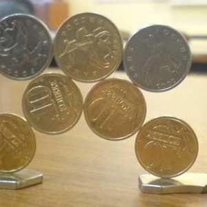 Скъпите съвременни монети на Русия: каква е тяхната стойност?