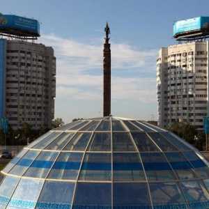 Забележителности в Алмати - снимка, цени и ревюта на туристи
