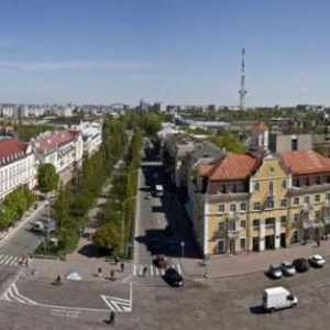 Забележителности в Чернигов: снимка и описание