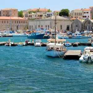 Забележителности на Гърция: Крит е рай на острова
