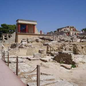 Забележителности Херсонисос и Крит