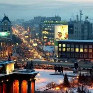 Забележителности на Новосибирск: паметници на архитектурата и други интересни обекти