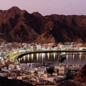 Забележителности на Оман: описание с снимка
