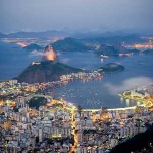 Забележителности в Рио де Жанейро: какво трябва да видите?