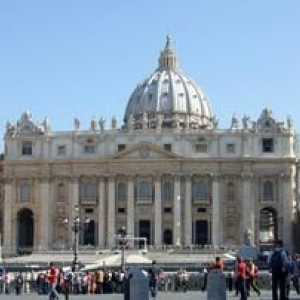 Забележителности на Ватикана. Ватикана (Рим, Италия)