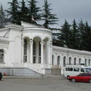Забележителности на град Цугдиди, Грузия: описание, история и интересни факти