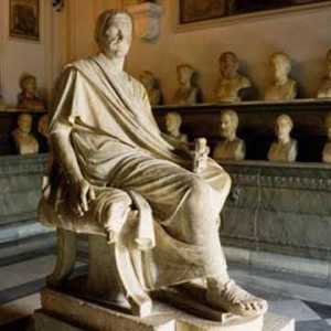 Философия на древния Рим: история, съдържание и големи училища