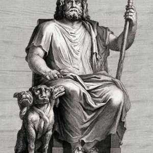 Древен гръцки бог Хадес. Символи на бог Хадес