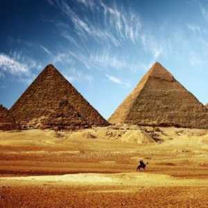 Древните храмове на Египет. Забележителности на Египет: храмове, дворци, крепости